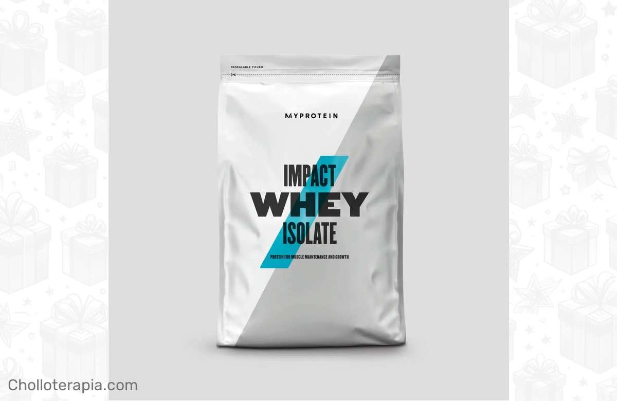 ¡No te quedes sin probar la oferta bomba de Impact Whey Isolate!