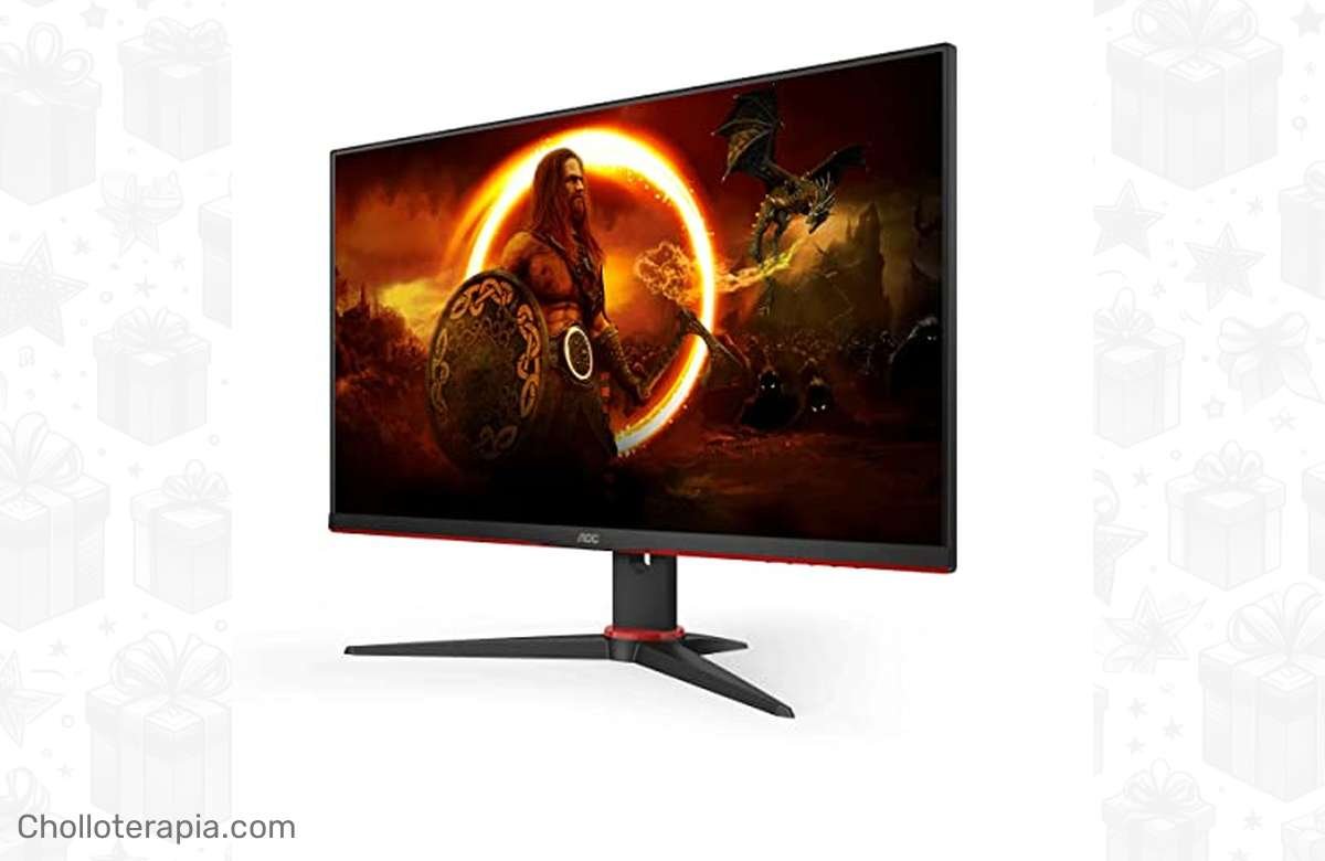 ¡No te quedes sin tu Monitor AOC Gaming 24G2SPAE con 165 Hz y FreeSync al mejor precio!