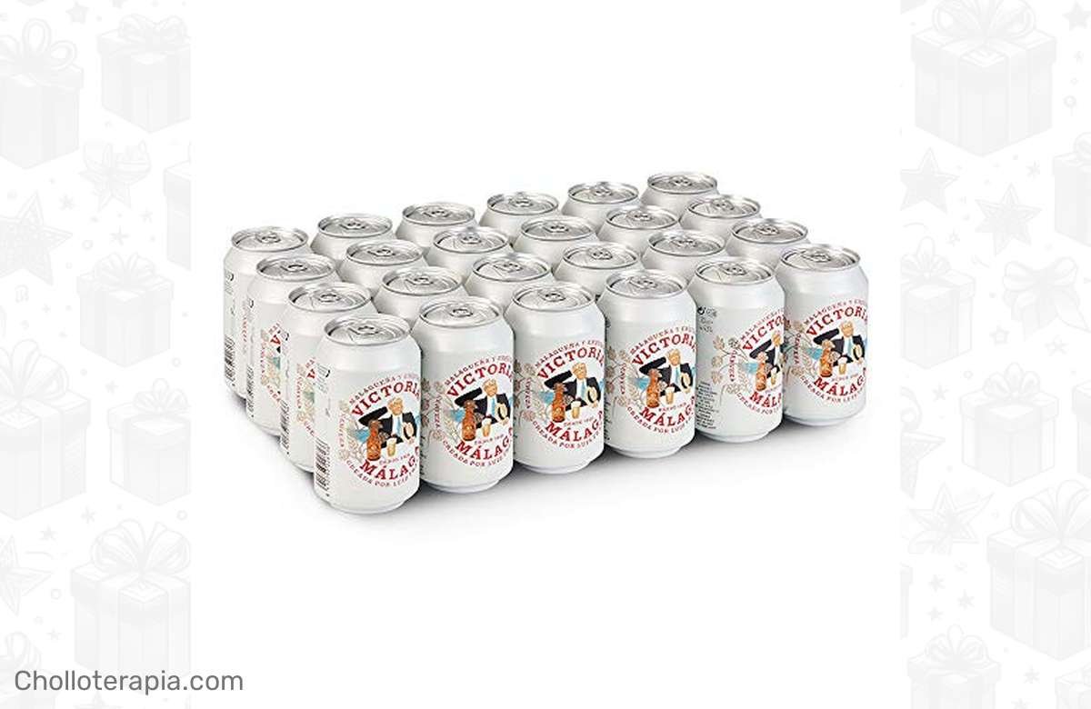 ¡No te quedes sin tu Victoria Cerveza! Paquete de 24 x 330 ml a un precio inigualable.