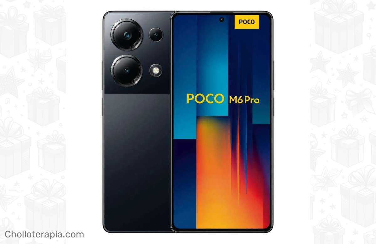 ¡No te quedes sin tu Xiaomi POCO M6 Pro a precio de locura!