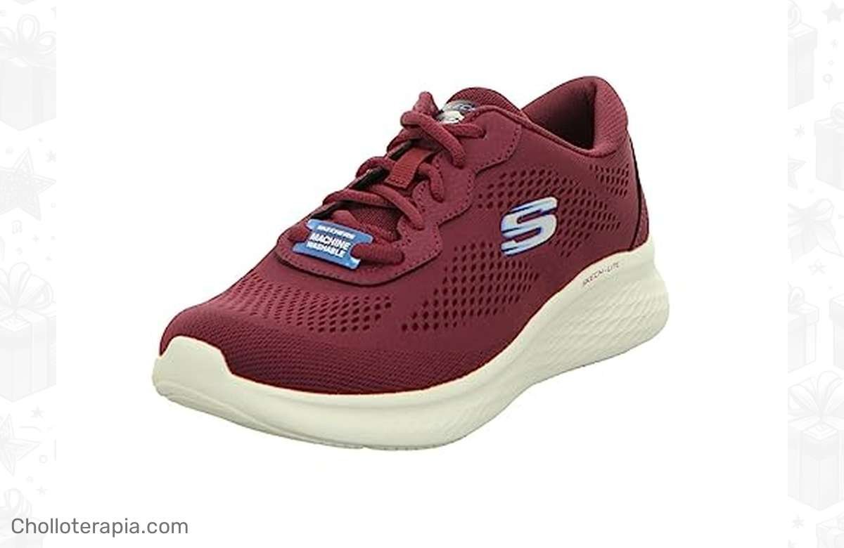 ¡No te quedes sin tus Skechers Skech-Lite Pro para Mujer a precio de ganga en color Purple! ¡Corre que vuelan!