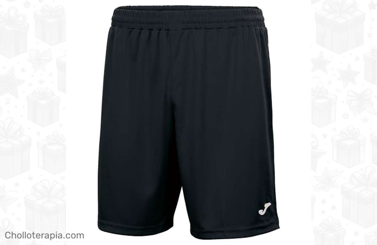 ¡Oferta exclusiva: Pantalones cortos Joma Nobel con descuento arrasador!