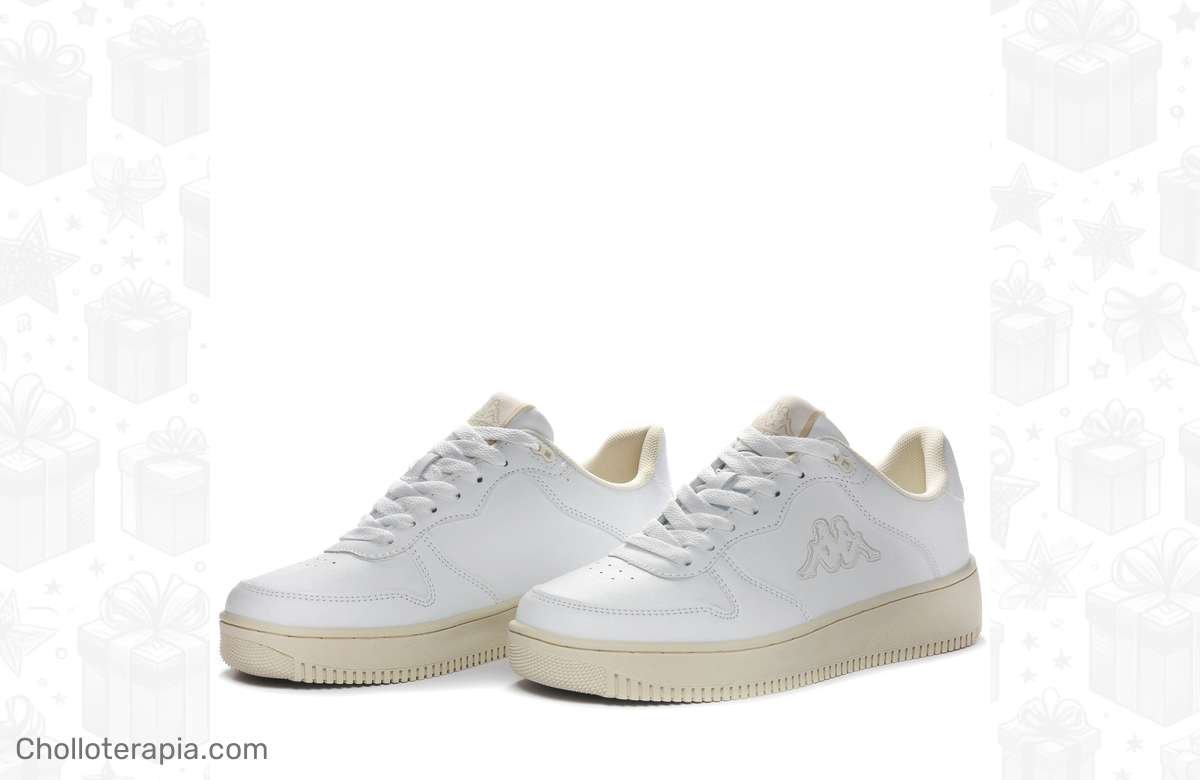 ¡Oferta exclusiva: Zapatillas Kappa a mitad de precio! ¡Corre que vuelan!