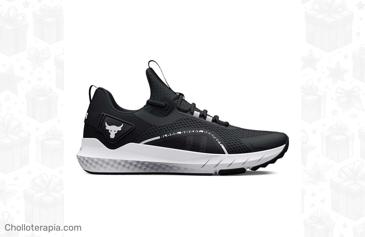 ¡Oferta exclusiva: Zapatillas Project Rock BSR 3 de Under Armour a precio de locura! ¡Aprovecha ya!