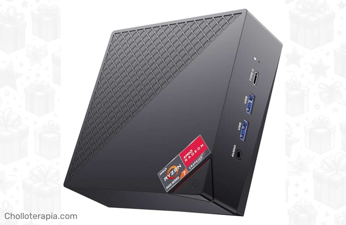 ¡Oferta exclusiva! ¡33% de descuento en ACEMAGICIAN AM06 Mini PC! ¡No te lo pierdas!