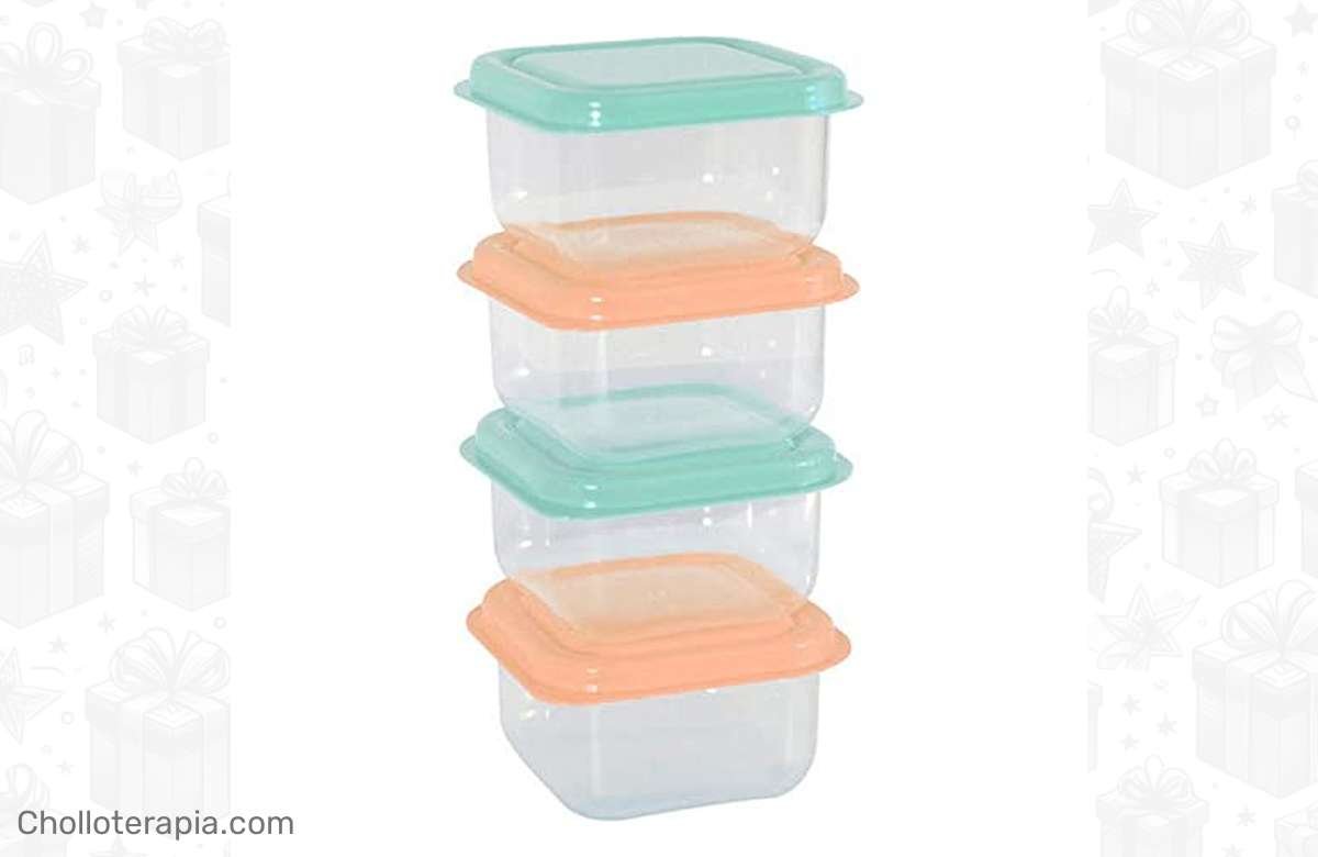 ¡Oferta explosiva en fiambreras BigBuy Home! ¡Compra ya y ahorra como nunca antes!