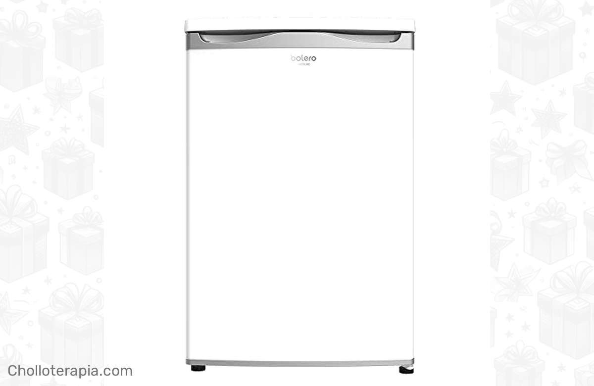 ¡Oferta increíble! Aprovecha el descuento en el congelador vertical de 90 litros ¡y ahorra en energía! ¡Puerta reversible para adaptarse a tus necesidades! ¡No lo dejes pasar!