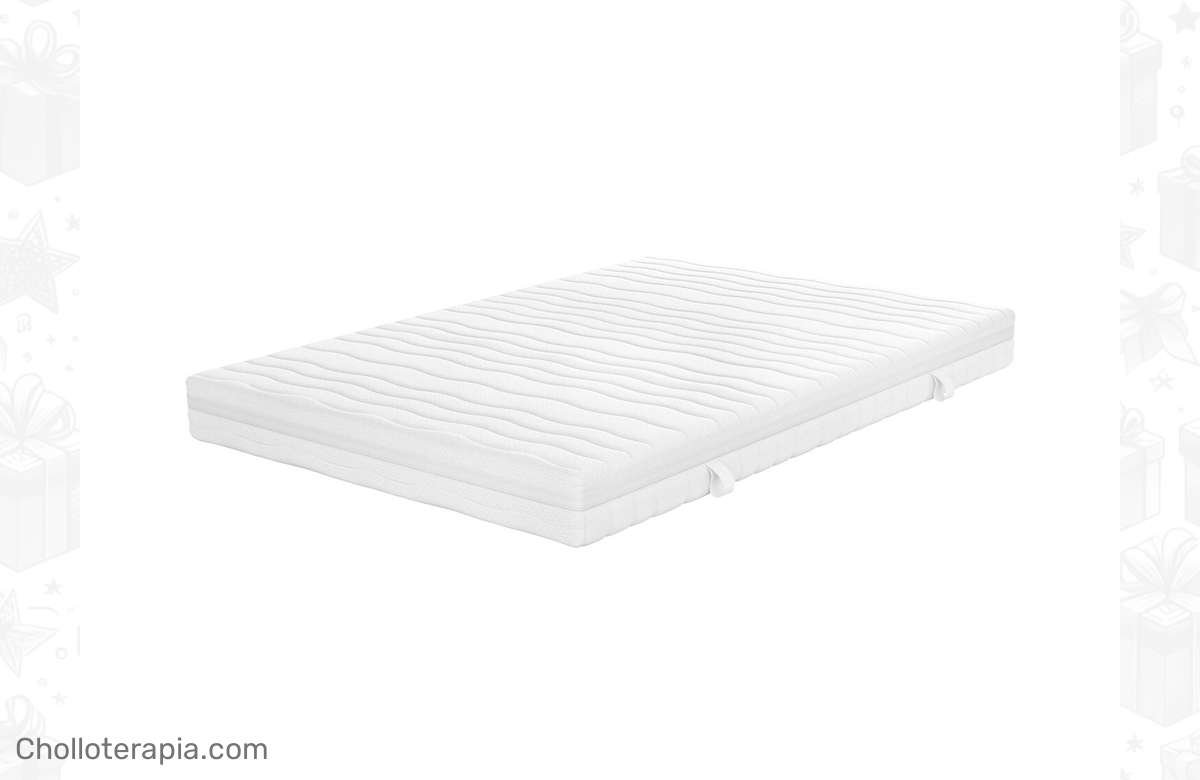 ¡Oferta increíble! Colchón de espuma fría 7 zonas H3. ¡Aprovecha ahora!