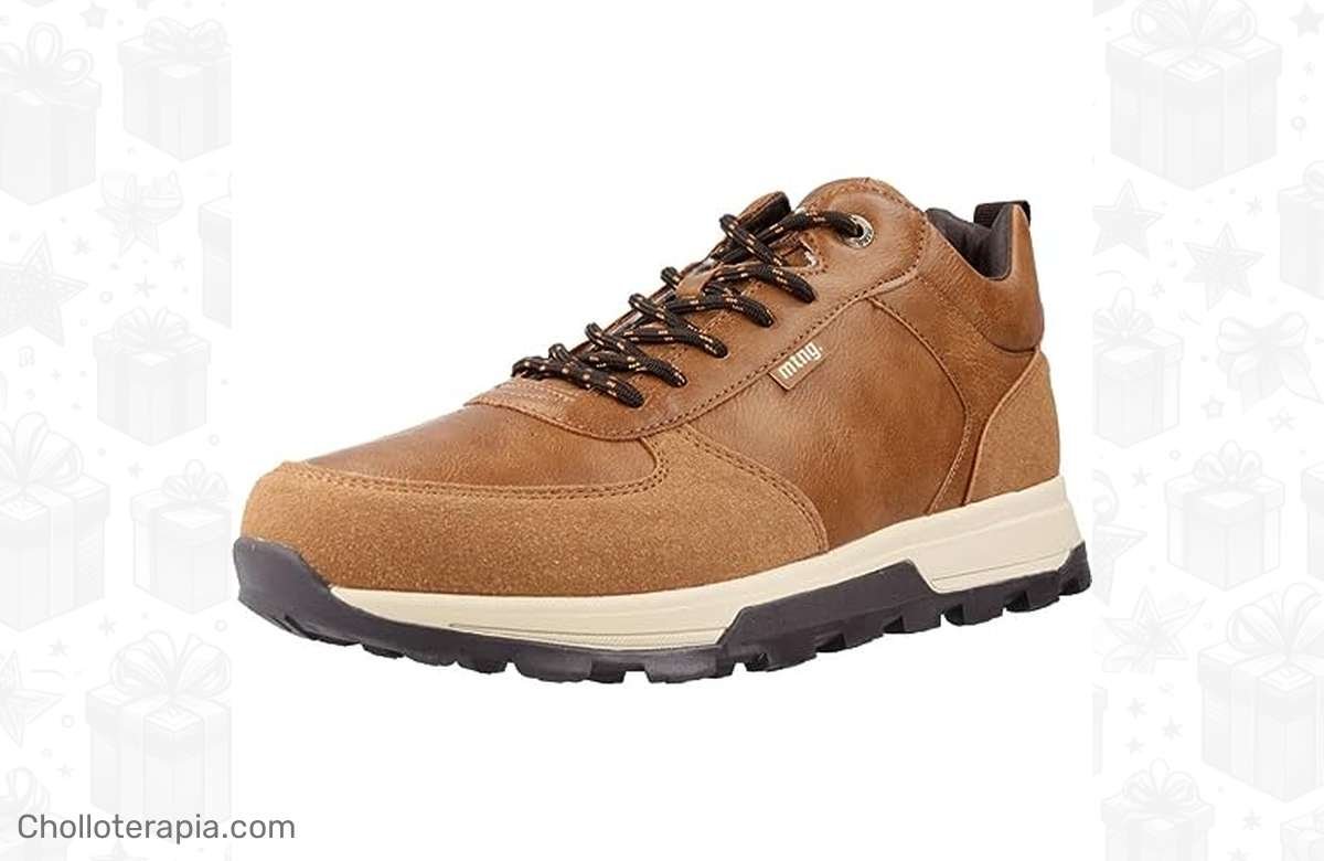 ¡Oferta increíble! Deportivas MTNG FONIX 84452 en color Camel – ¡Compra ya las tuyas!