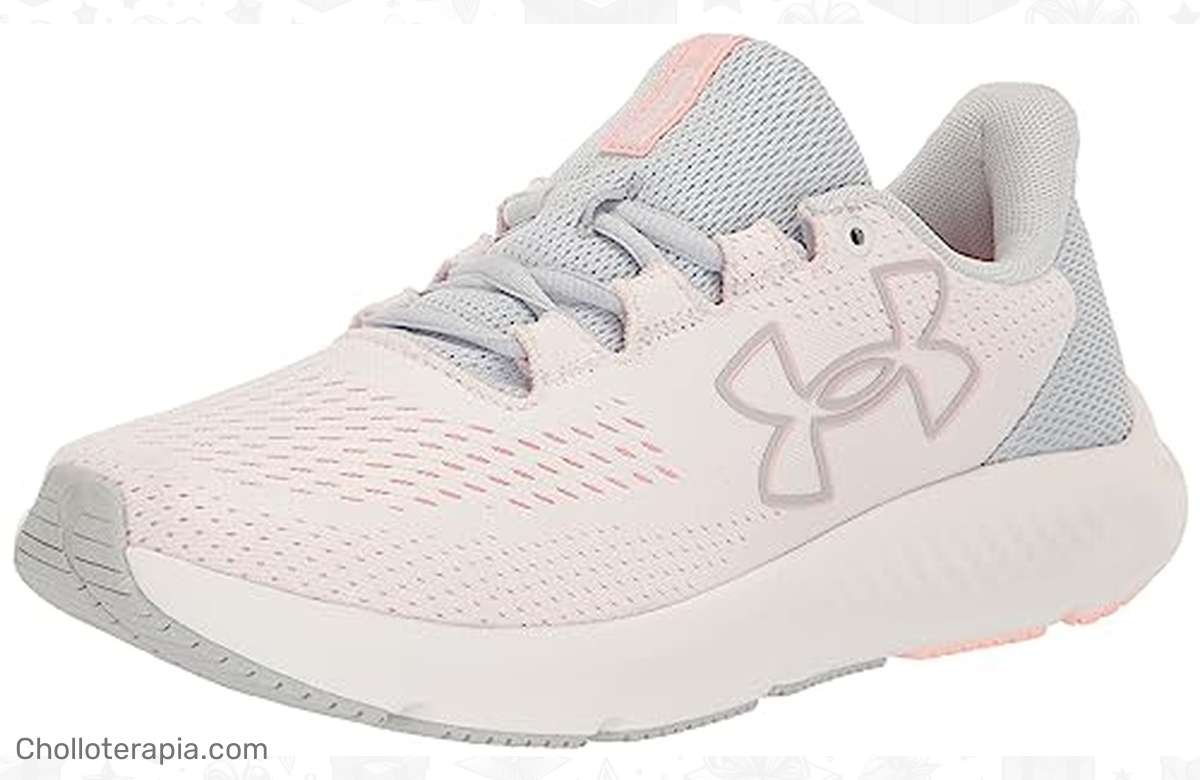 ¡Oferta increíble! Zapatillas para correr Under Armour Mujer Charged Pursuit