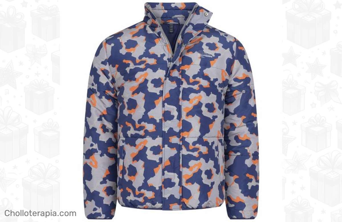 ¡Oferta increíble en el chaquetón ellesse Versetto Padded! ¡Aprovecha ya!