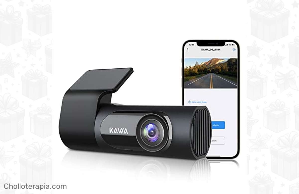 ¡Oferta única! Cámara de Coche 2K QHD al 60% de descuento. ¡Asegura tus trayectos con calidad!