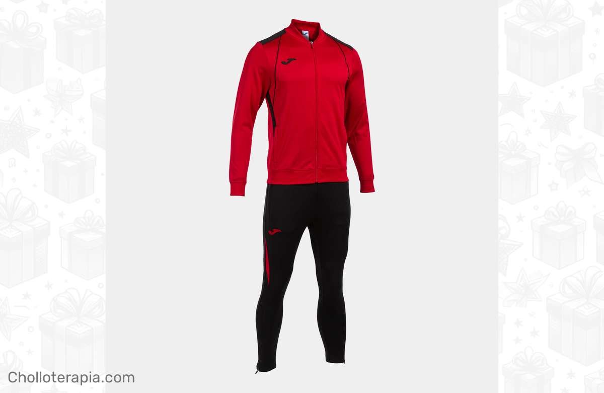 ¡Oferta única! Chándal Joma Championship VII: ¡El mejor precio garantizado!