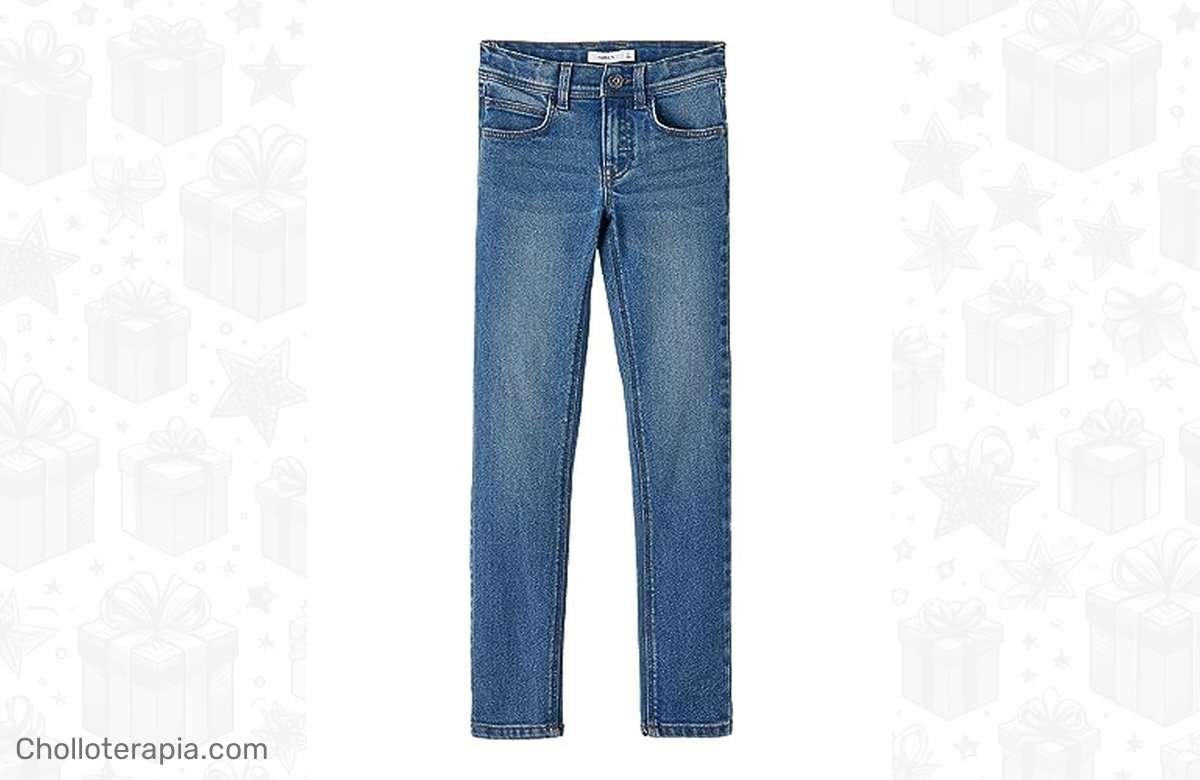 ¡Oferta única! Consigue tu pantalón vaquero Name-it al precio más bajo