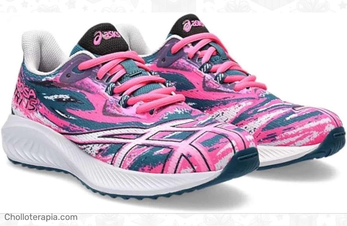 ¡Oferta única en ASICS Gel Noosa Tri! ¡Consigue tu calzado deportivo de calidad a precio de chollo! ¡Corre que vuelan!