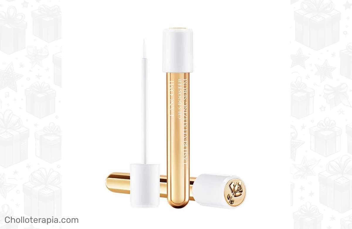 ¡Pestañas de ensueño con el Sérum Lancome Cils Booster a precio de locura!