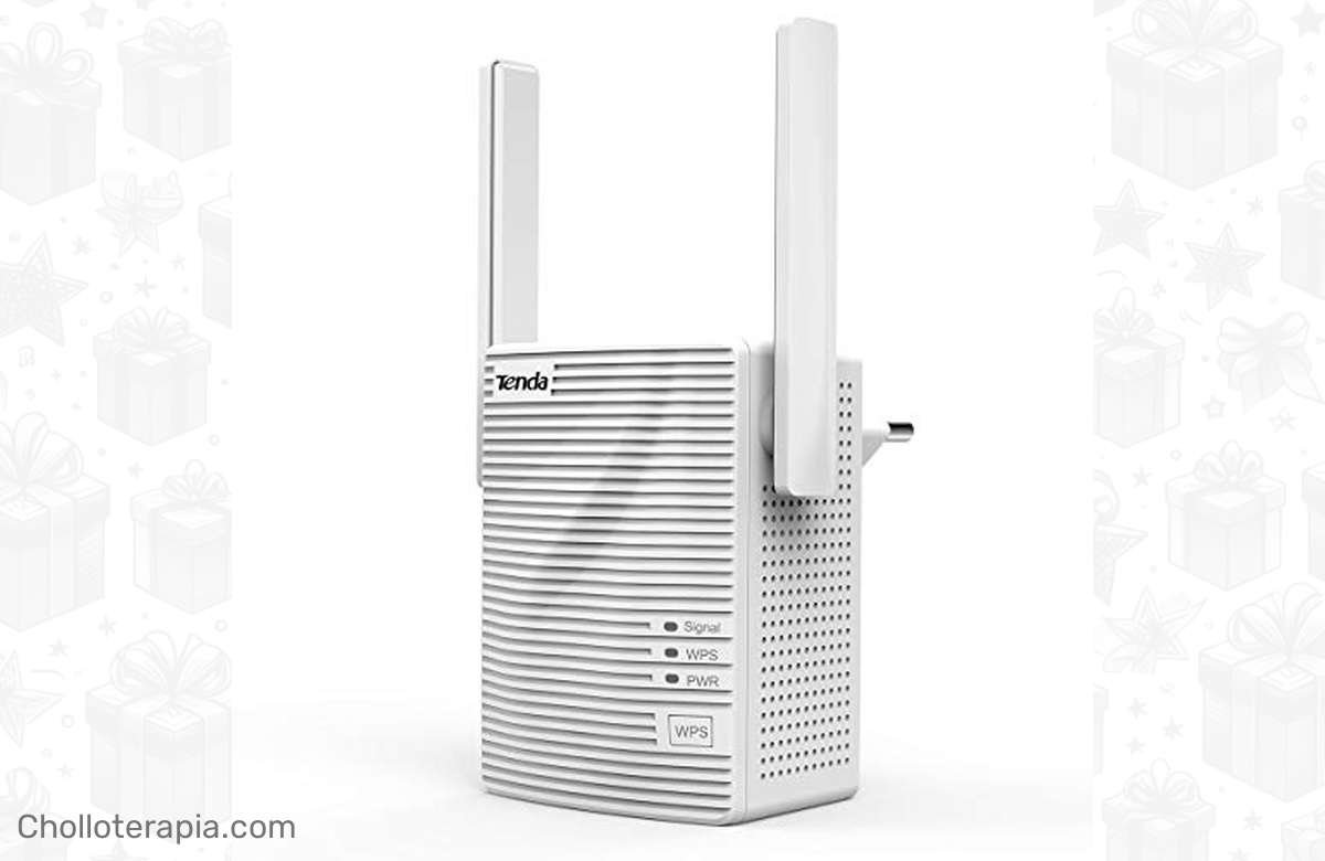 ¡Potencia tu WiFi con el increíble Tenda A18! Aprovecha ya esta oferta y navega más rápido que nunca.