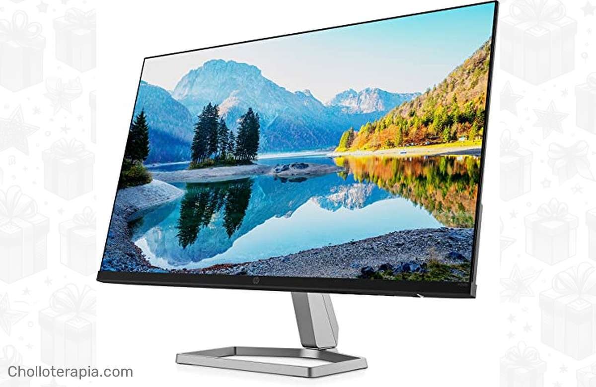 ¡Potencia tus imágenes con descuentos imperdibles en el monitor HP!
