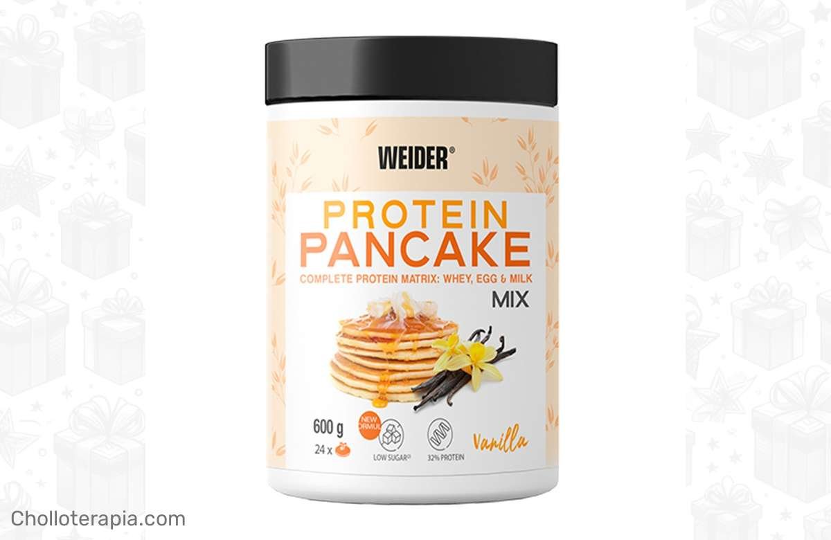 ¡Prepárate para disfrutar de un desayuno irresistible con este descuento brutal de Weider!