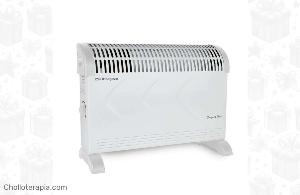 ¡Refresca tu verano con el Ventilador Orbegozo CV 2300A al mejor precio!