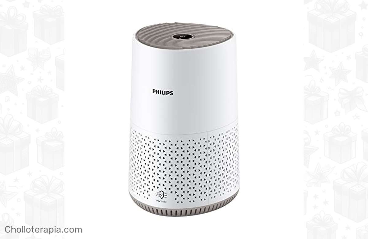 ¡Renueva el aire de tu hogar con el Philips Serie 600, ahora más fácil que nunca!