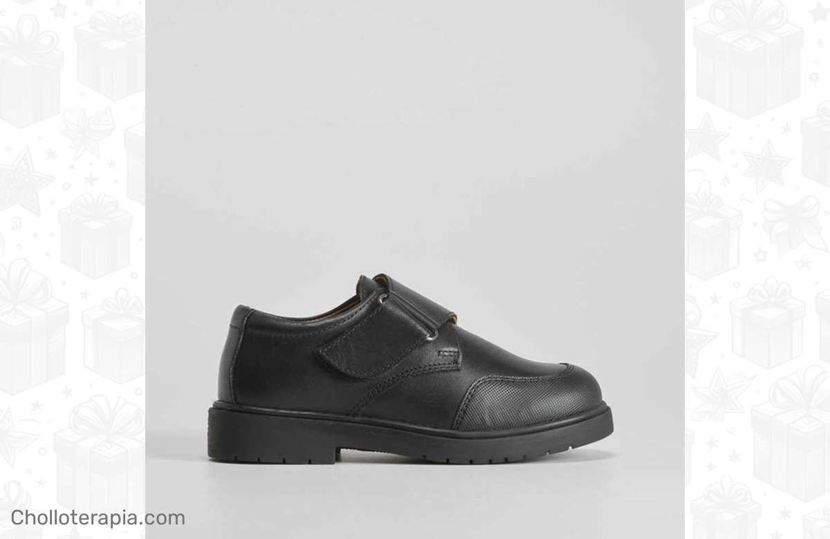 ¡Renueva los zapatos del cole con un descuento increíble en SEVEN FIVE!