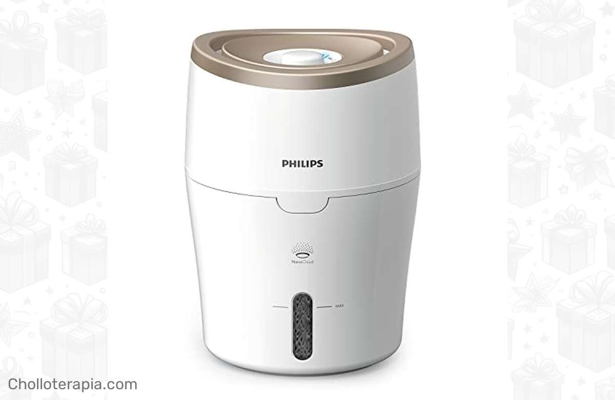 ¡Renueva tu casa con el Philips Serie 2000 Humidificador de Aire y respira mejor!