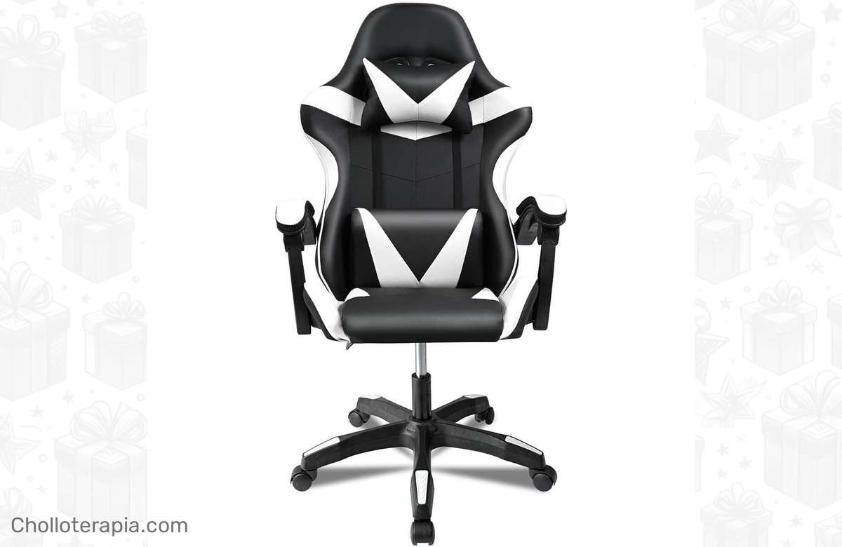 ¡Renueva tu espacio de juego con esta Silla Gaming para Escritorio!