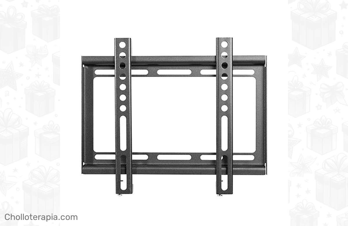 ¡Renueva tu sala con el soporte de pared ideal para tu TV! ¡No te quedes sin el descuento de IPSDI para una experiencia única en tu pantalla!