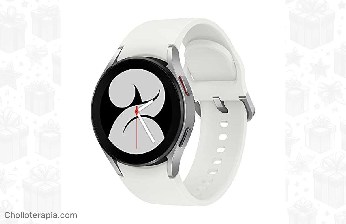 ¡Samsung Galaxy Watch4 LTE – Vigila tu salud, entrena como nunca y olvídate de cargarlo! ¡No te lo pierdas!