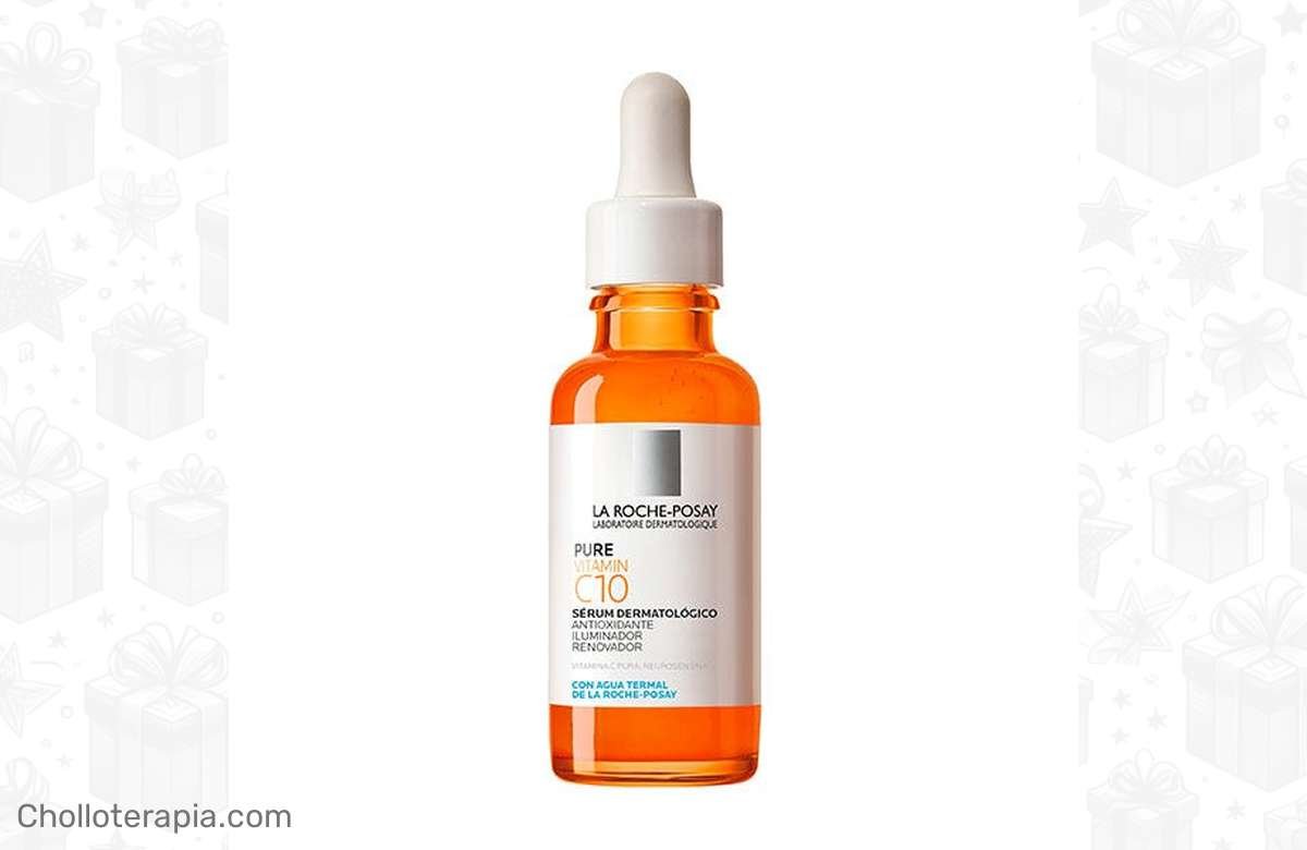 ¡Sérum de vitamina C La Roche-Posay al mejor precio! ¡Aprovecha ya!