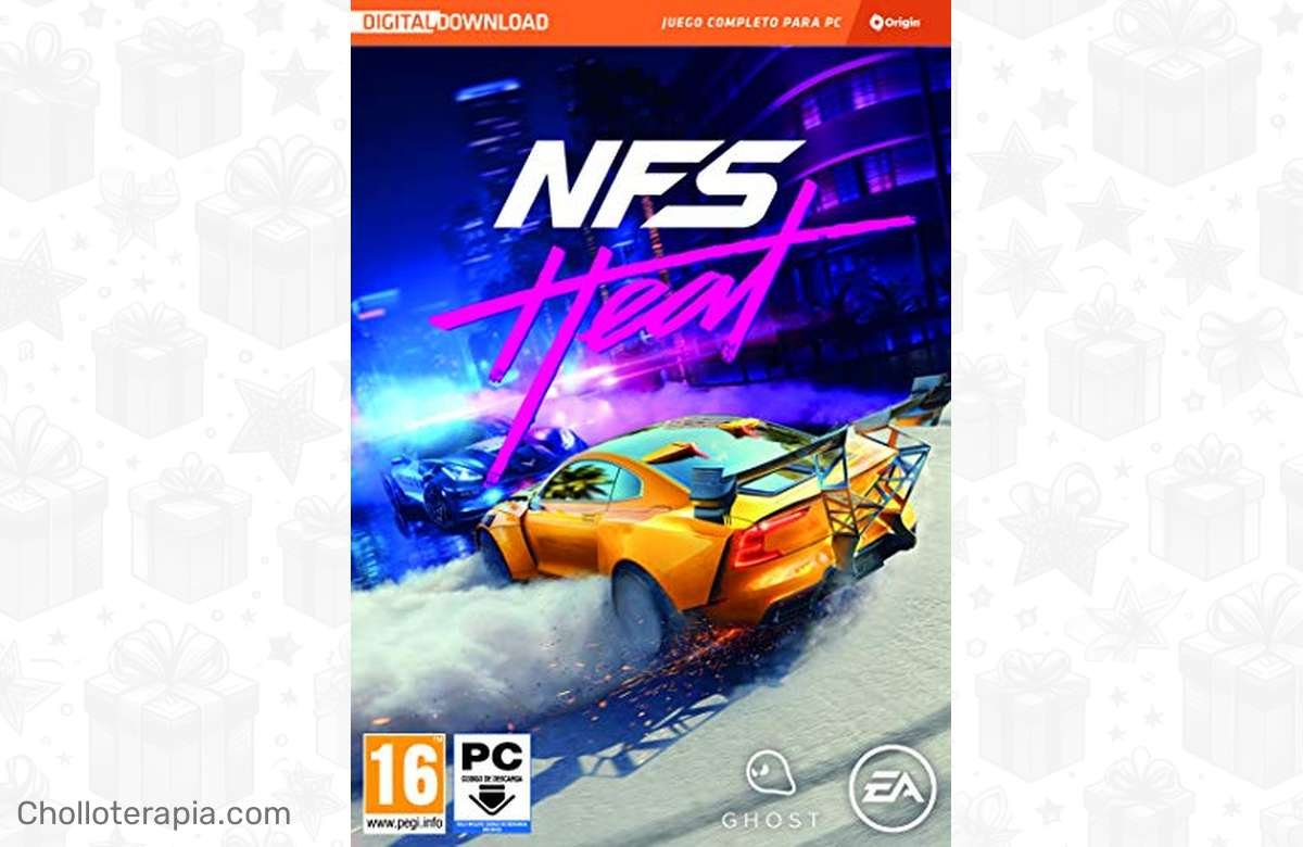 ¡Siente la adrenalina en tu PC con Need for Speed Heat! ¡Oferta exclusiva en Origin, no te lo pierdas!