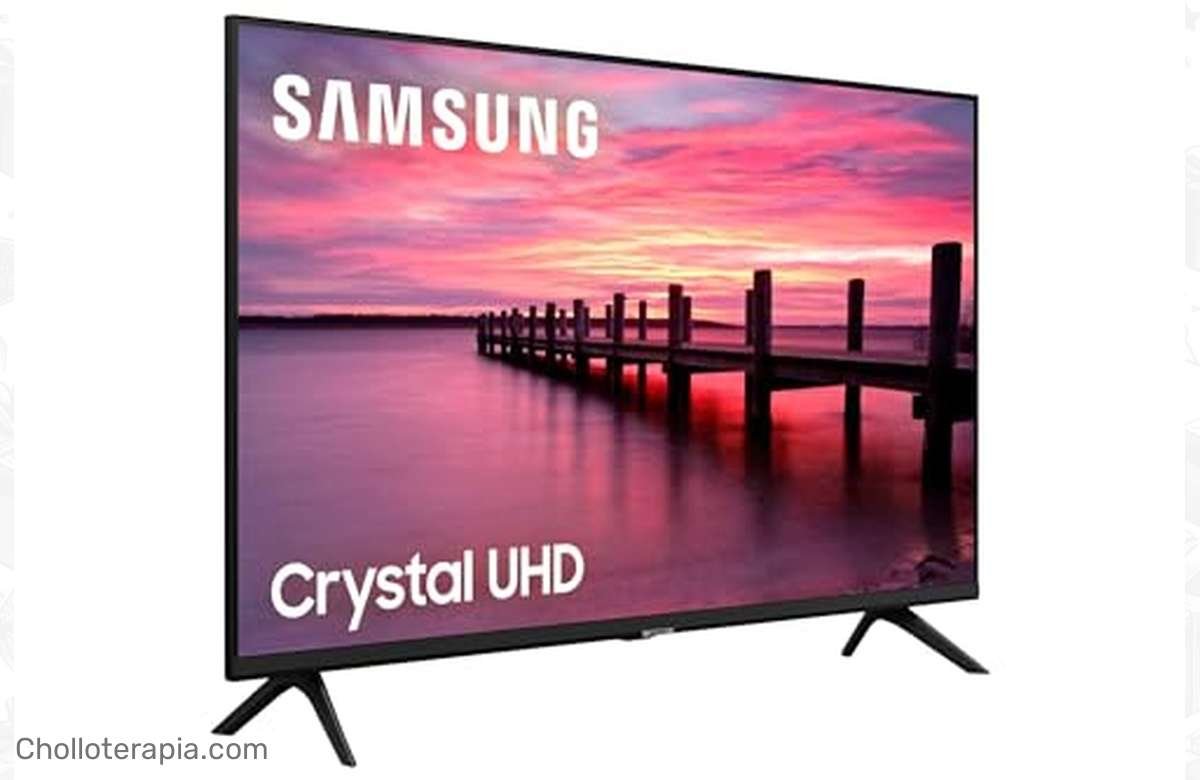 ¡Sumérgete en la mejor experiencia visual con la Samsung Crystal UHD 2022 65!
