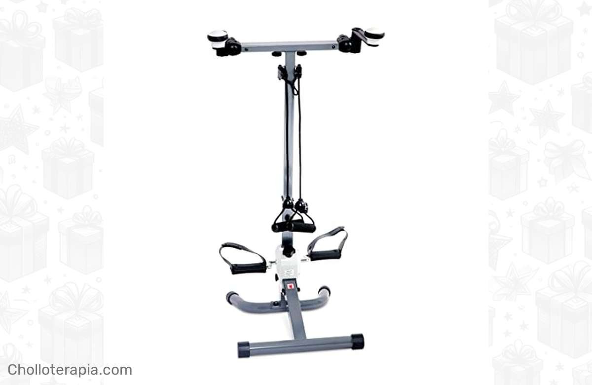 ¡Ultrasport 3 en 1 te ofrece el entrenamiento total sin salir de tu silla!