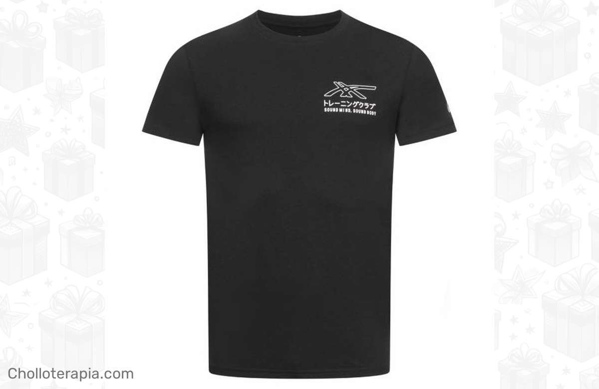 ¡Únete a la moda deportiva con un precio de locura en la camiseta ASICS Graphic II!