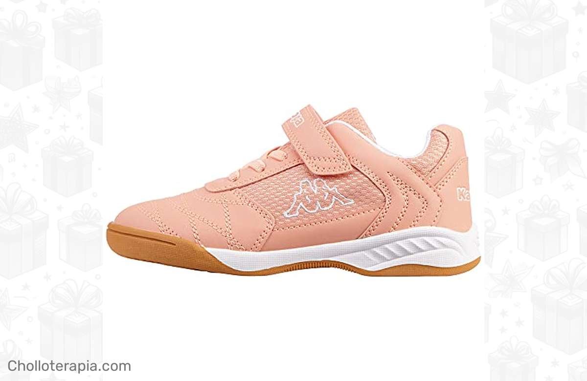 ¡Zapatillas Kappa para niños a mitad de precio!