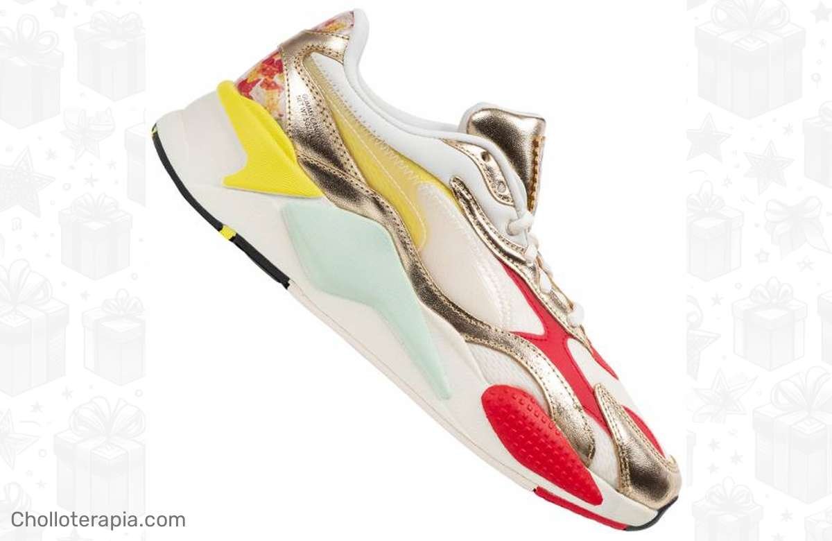 ¡Zapatillas PUMA x HARIBO RS-3X con un descuento alucinante! ¡No dejes escapar esta oferta increíble y consigue tus sneakers premium a precio de locura!