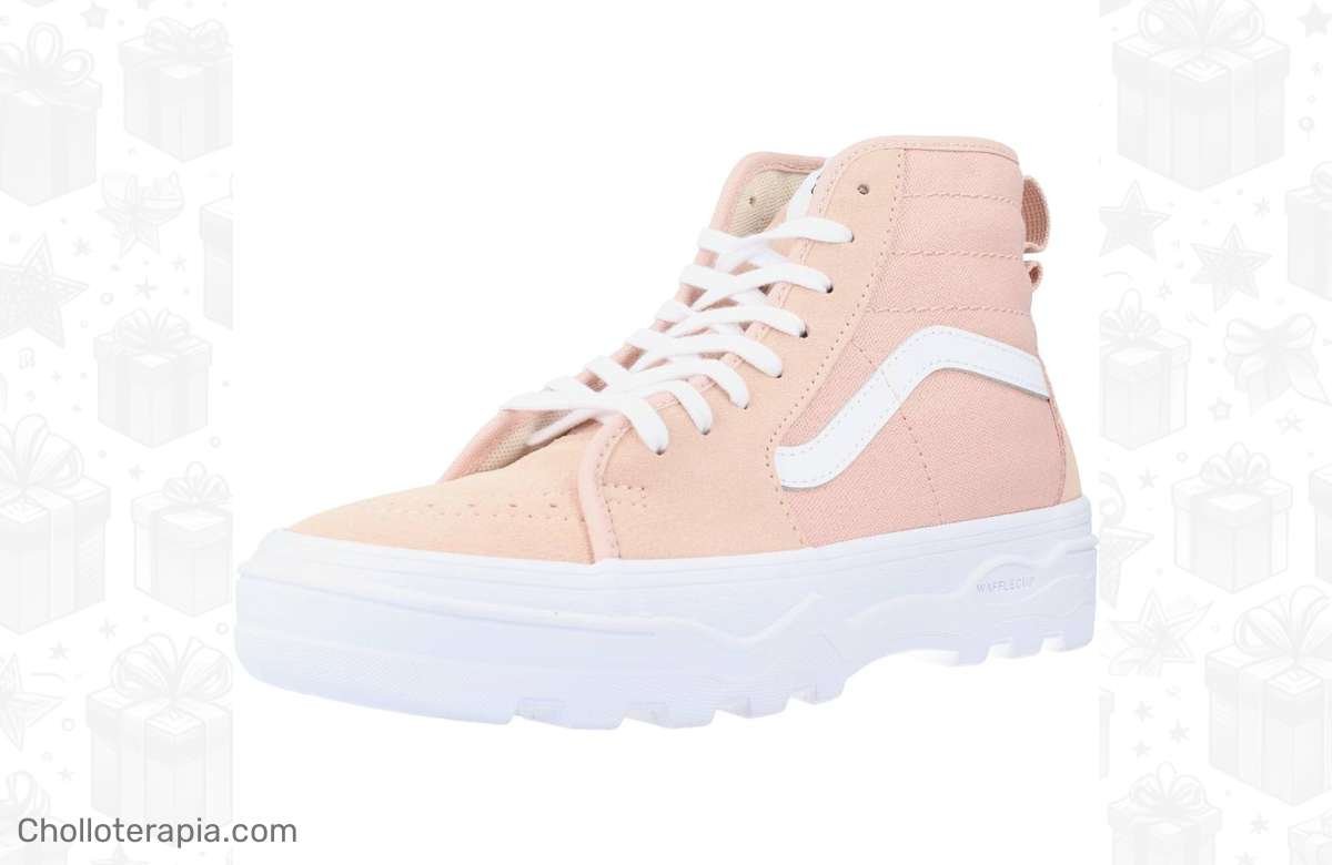 ¡Zapatillas Vans para mujeres con descuento de infarto! ¡Compra ya!