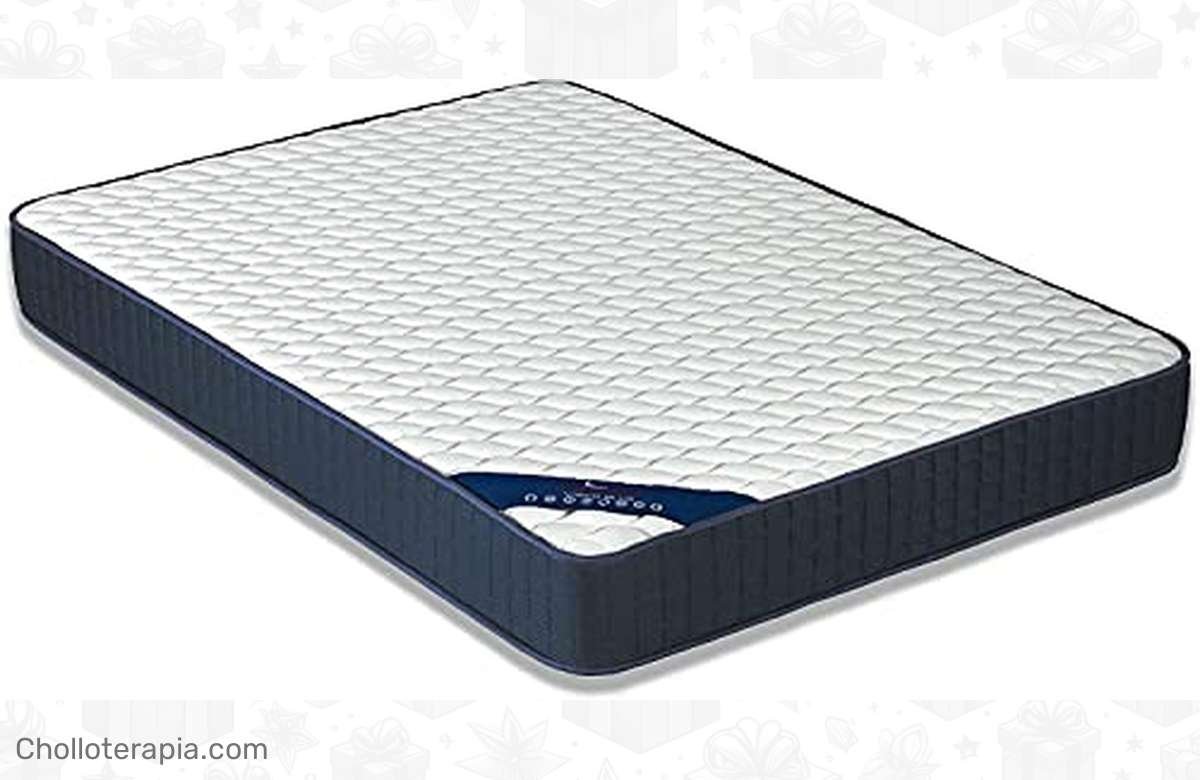 ¿Quieres dormir como un rey? ¡Dormio ViscoBlue al rescate! ¡No te lo pierdas!