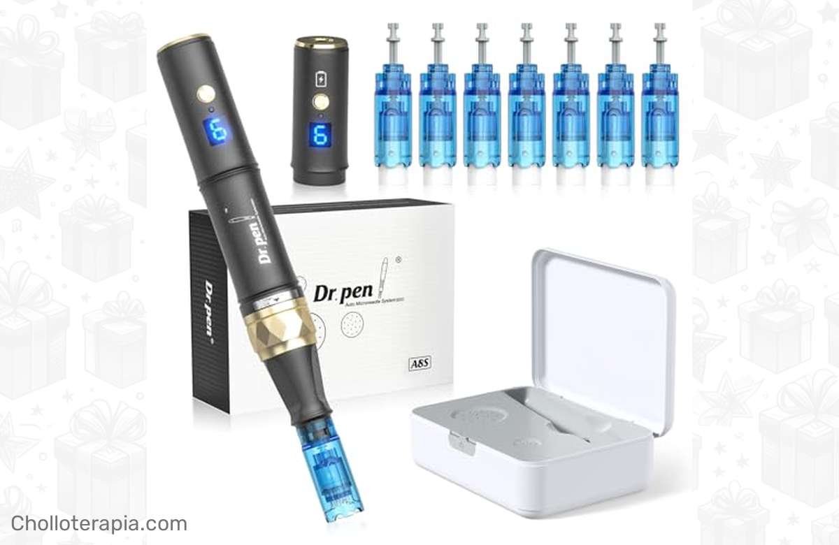 Consigue la oferta estrella: Dr. Pen Ultima A8S Dermapen Profesional ¡Estimula el colágeno y combate las arrugas al mejor precio! ¡Corre que vuelan!