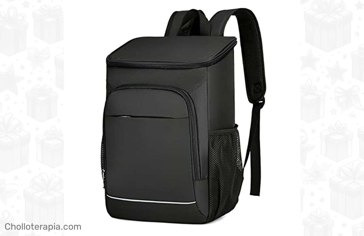 Consigue tu mochila ideal para acampar al 50% de descuento