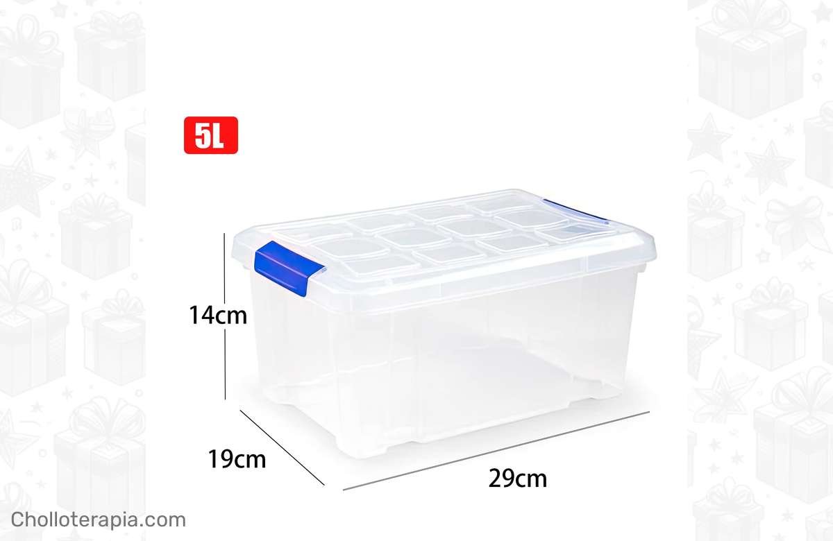 Descubre las Cajas Organizadoras KingnetStore y mantén tu casa siempre ordenada