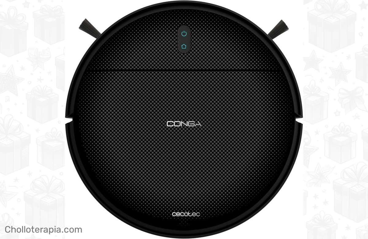 Increíble oferta: Conga 999 Titanium Origin X-Treme a precio de locura