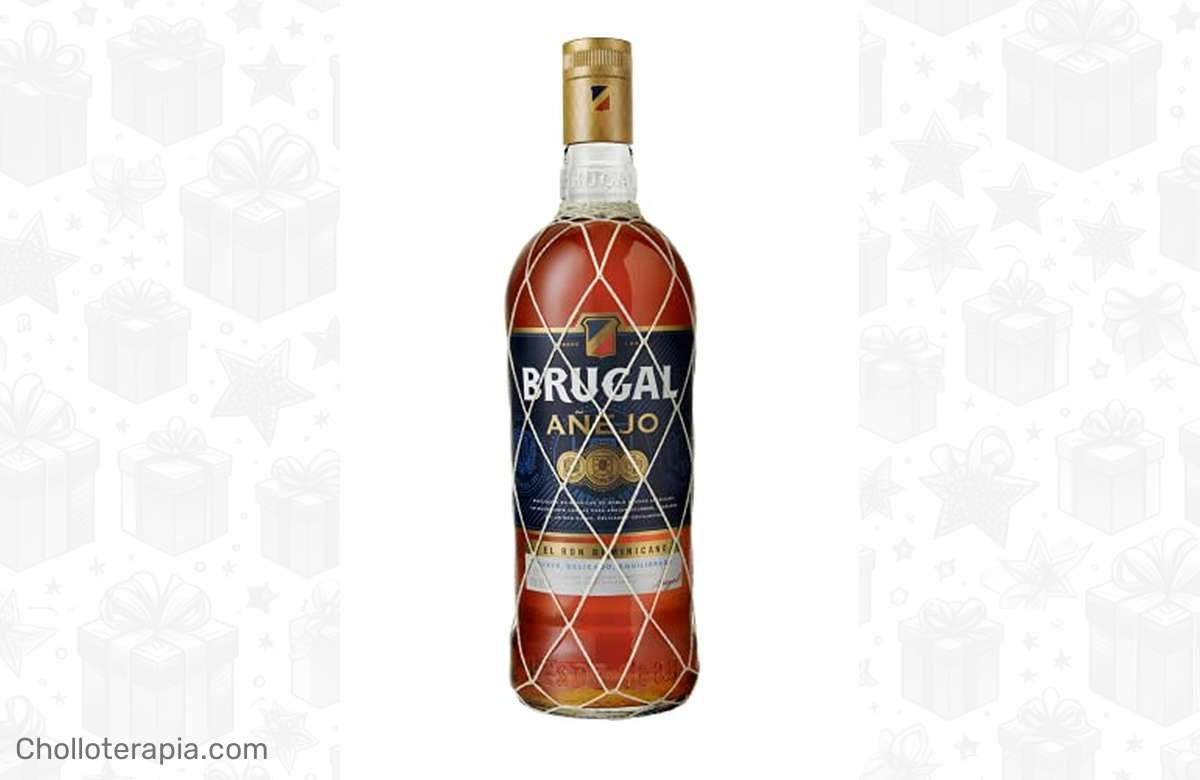 No dejes pasar esta oportunidad: Brugal Añejo Ron Dominicano a precio de locura