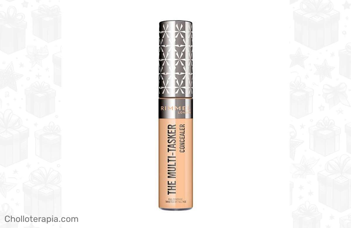 ¡Adiós ojeras! Consigue tu corrector Rimmel London a precio de ganga.