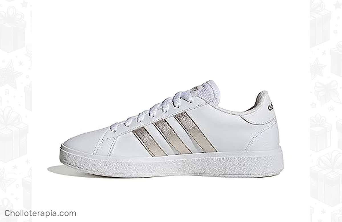 ¡Ahorra a lo grande en zapatillas adidas Grand Court Td! ¡Corre que vuelan!