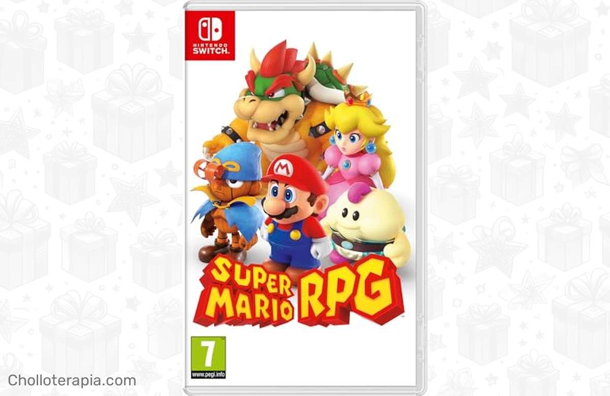 ¡Ahorra como nunca en Super Mario RPG con esta oferta increíble!