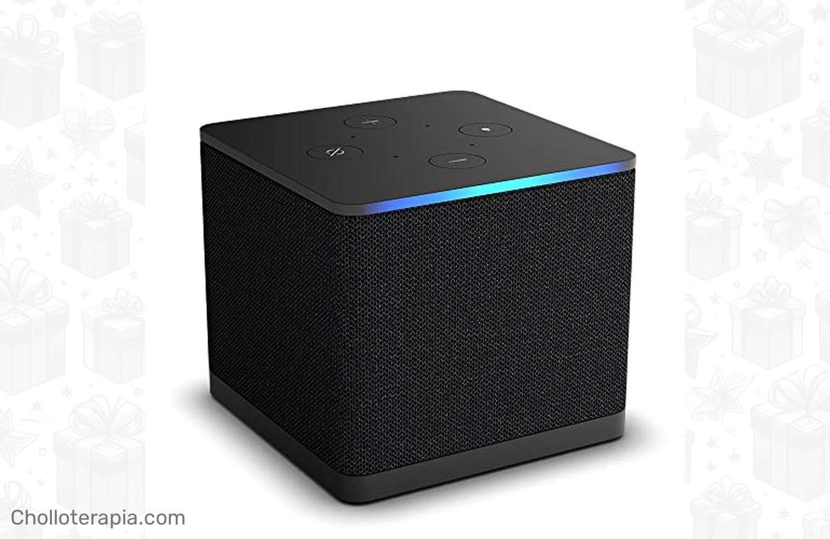 ¡Ahorra con el Amazon Fire TV Cube y disfruta del mejor streaming! ¡No te lo pierdas!