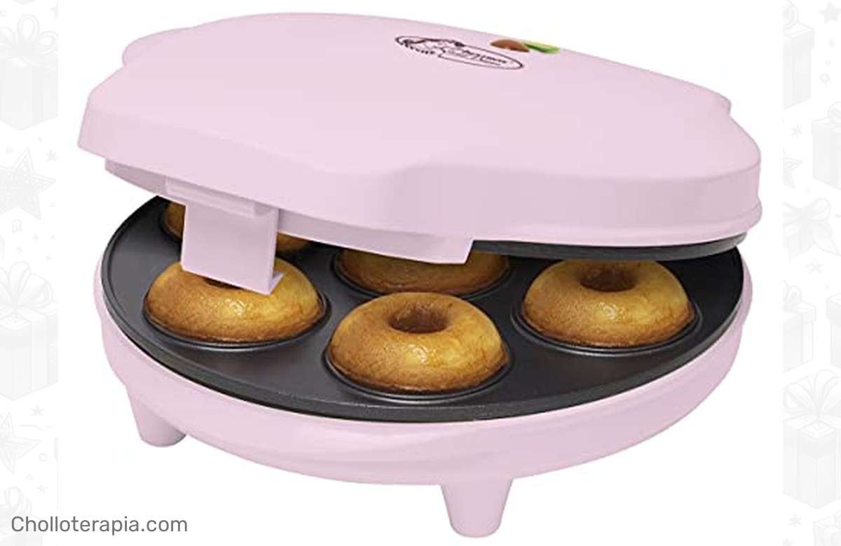 ¡Ahorra un 40% y sorprende a todos con tus donuts caseros!