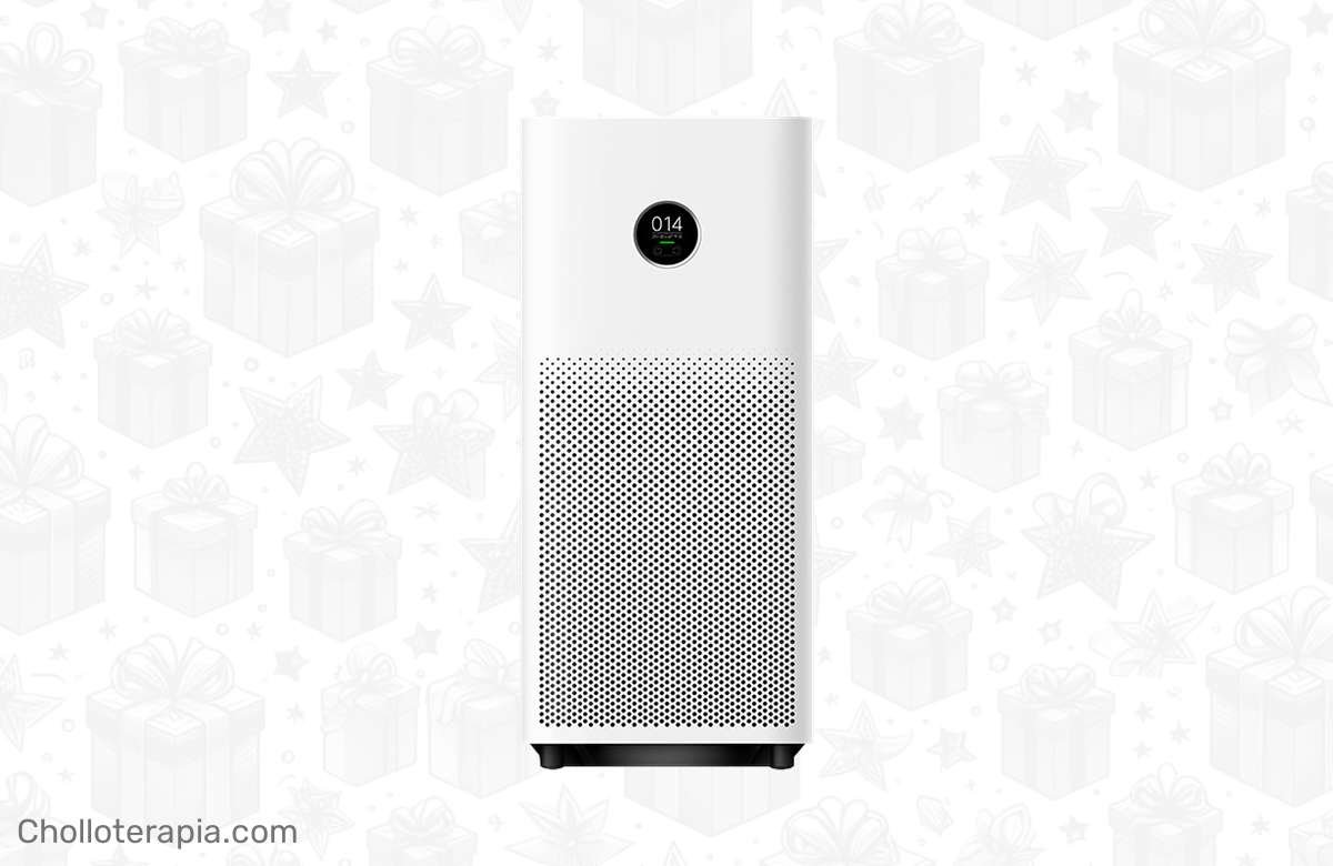 ¡Aire limpio al mejor precio! Xiaomi Smart Air Purifier 4 con descuento brutal